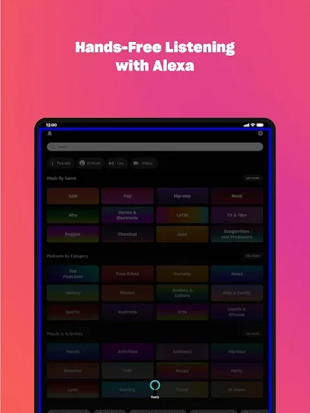 Amazon Music: Songs & Podcasts screenshot 15