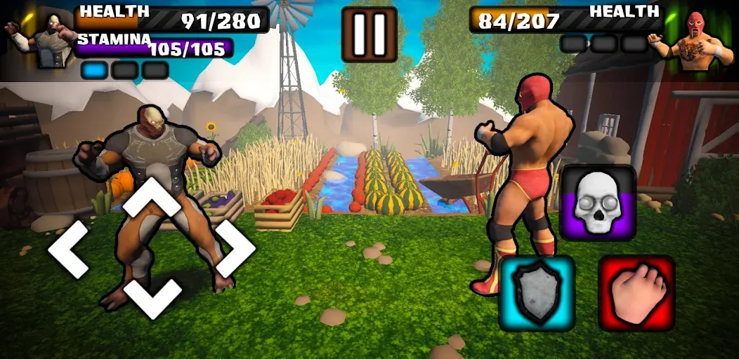 Bepe Fight screenshot 5