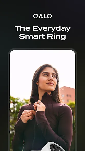 QALO screenshot 1