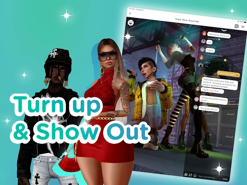 IMVU: Social Chat & Avatar app screenshot 15