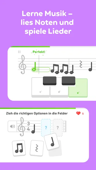 Duolingo: Sprachen & Schach screenshot 8