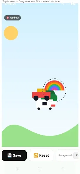 Sticker world screenshot 4