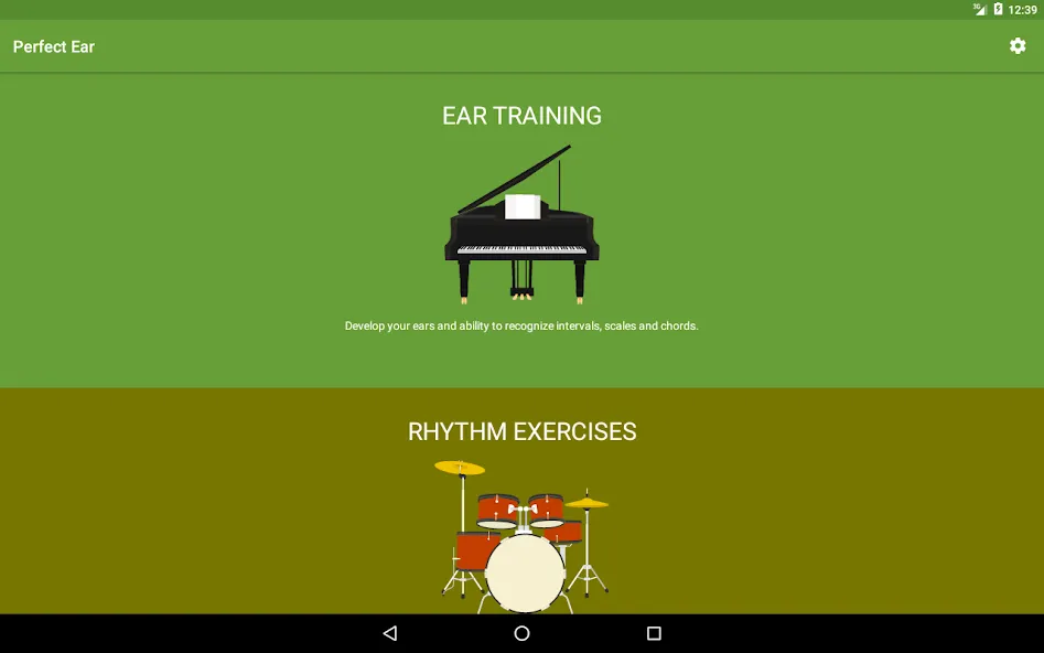 Perfect Ear: Music & Rhythm screenshot 17