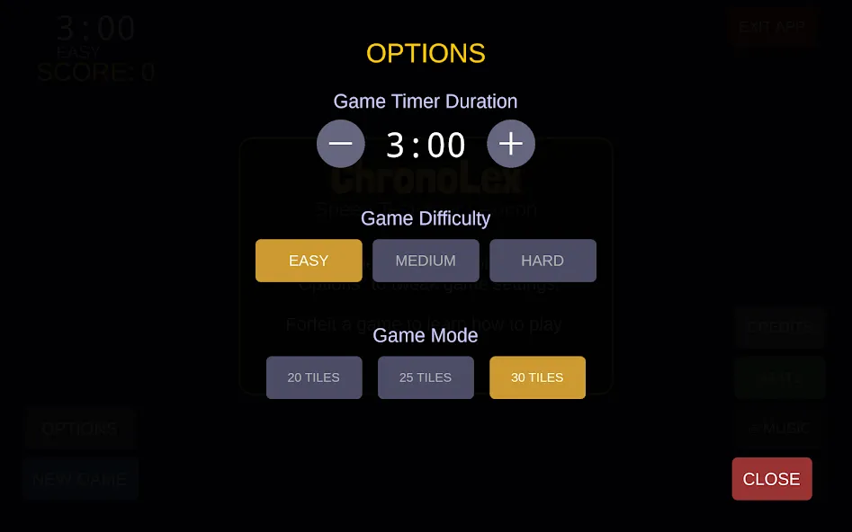 ChronoLex screenshot 9