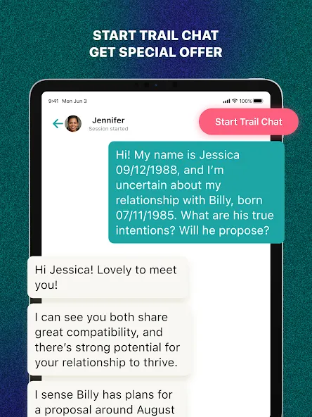 PsychicBook - Psychic Readings screenshot 8
