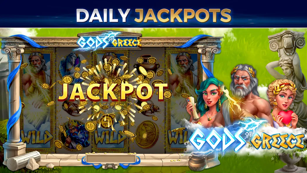 Vegas Casino & Slots: Slottist screenshot 28