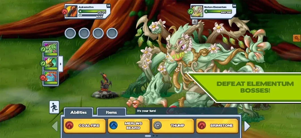 Miscrits screenshot 6