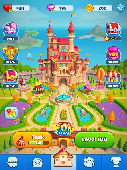 Match Carnival: Match 3 Game screenshot 12