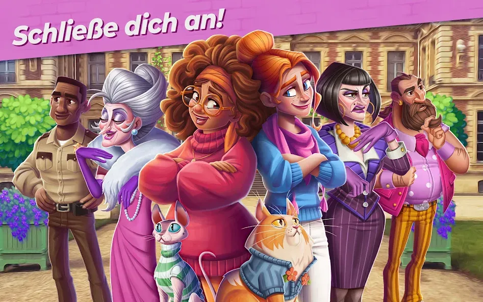 Penny & Flo: Hausrenovierung screenshot 15