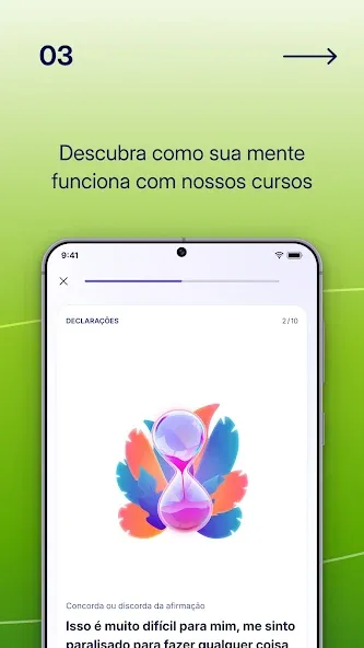 Liven: Discover yourself screenshot 4