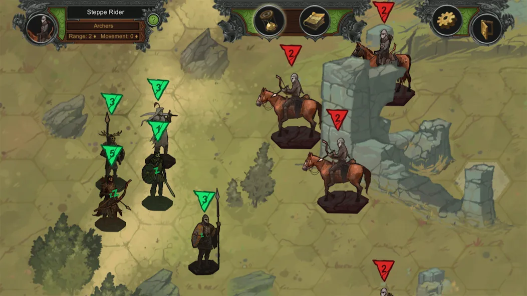 Dust and Salt screenshot 3