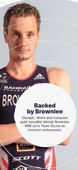GoJoe: social fitness screenshot 7