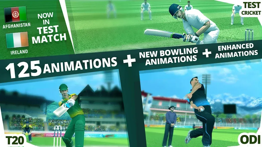 World Cricket Championship 2 screenshot 14