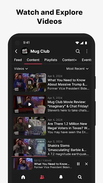 Locals.com screenshot 5