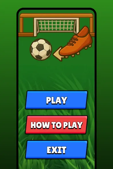 Table Soccer Battle screenshot 4