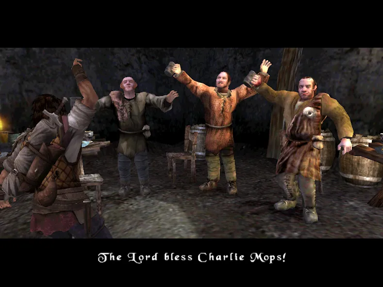 The Bard's Tale screenshot 7