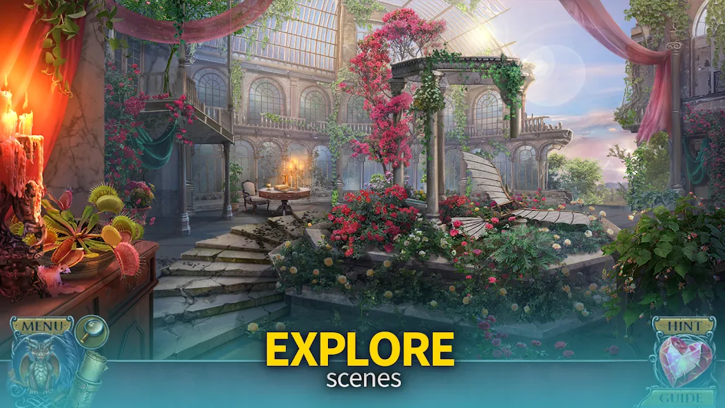 Immortal Love: Sparkle screenshot 2
