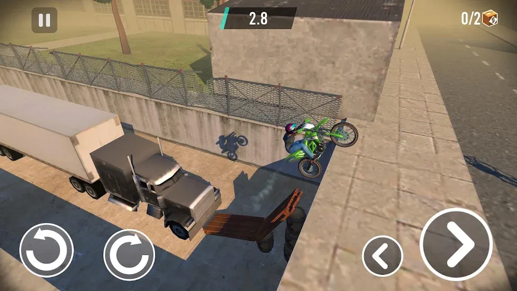 Stunt Bike Extreme screenshot 28