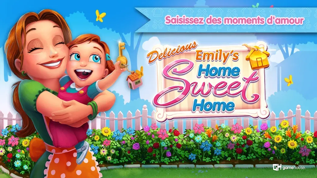 Delicious - Home Sweet Home screenshot 1