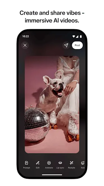 Meta AI screenshot 8