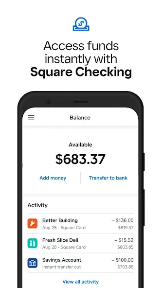 Square Invoices: Invoice Maker screenshot 8