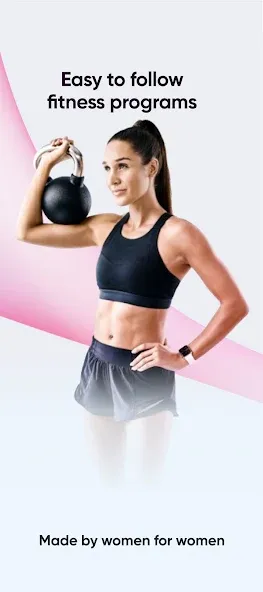 Sweat: Fitness App For Women screenshot 1