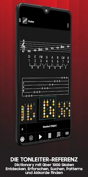 smart Chord: 40 Gitarren-Tools screenshot 4