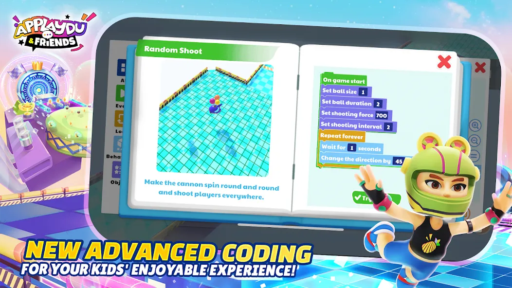 Applaydu & Friends games screenshot 5