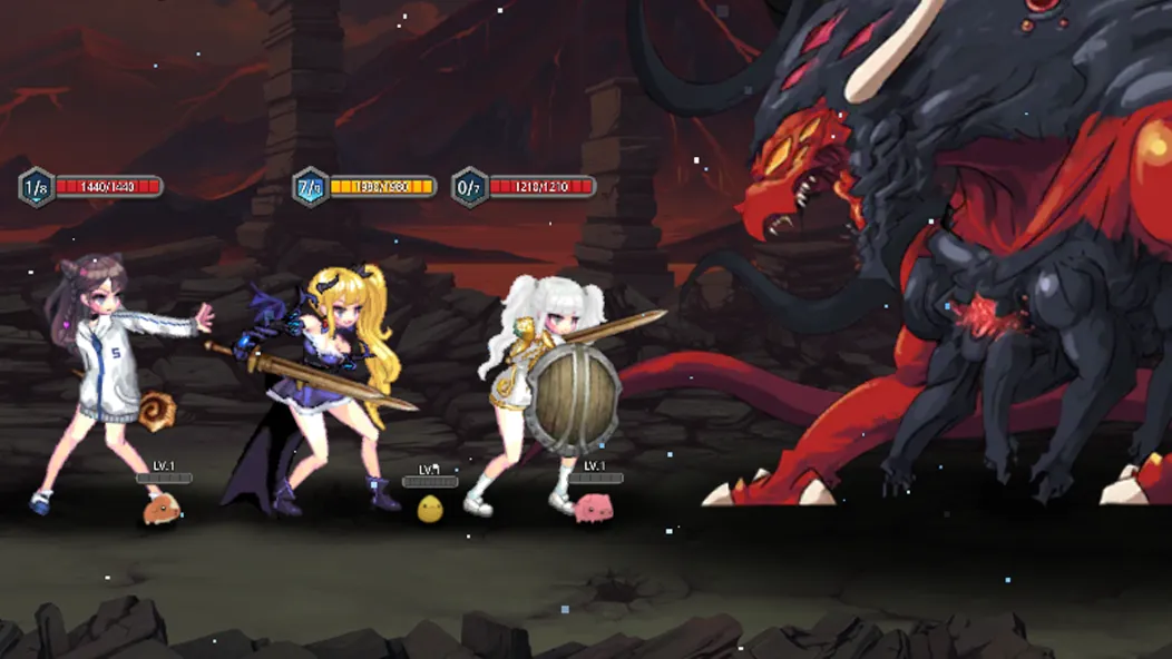 Dungeon Princess 3 screenshot 8