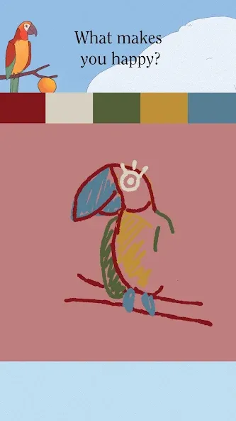 Bird Alone screenshot 1