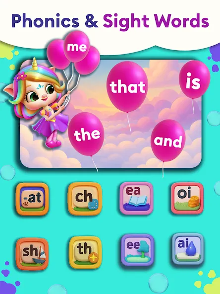 Kindergarten Learning Games+ screenshot 8