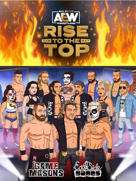 AEW: Rise to the Top screenshot 16
