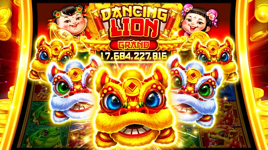 Wonder Cash Casino Vegas Slots screenshot 5