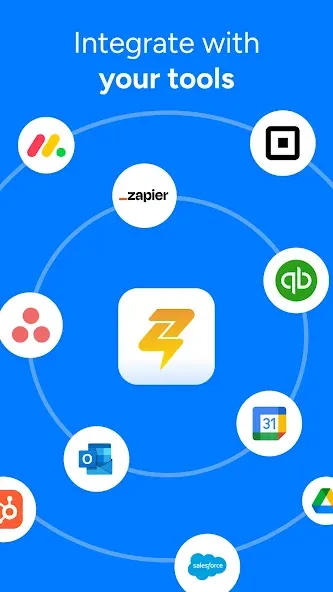 Zenzap: Professional Work Chat screenshot 7