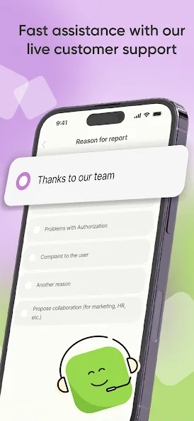 Teamo — Russian Dating Nearby screenshot 15
