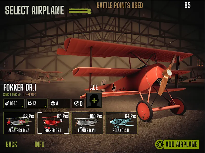 Wings of Glory screenshot 10