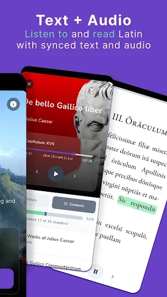 Legentibus: Learn Latin screenshot 2