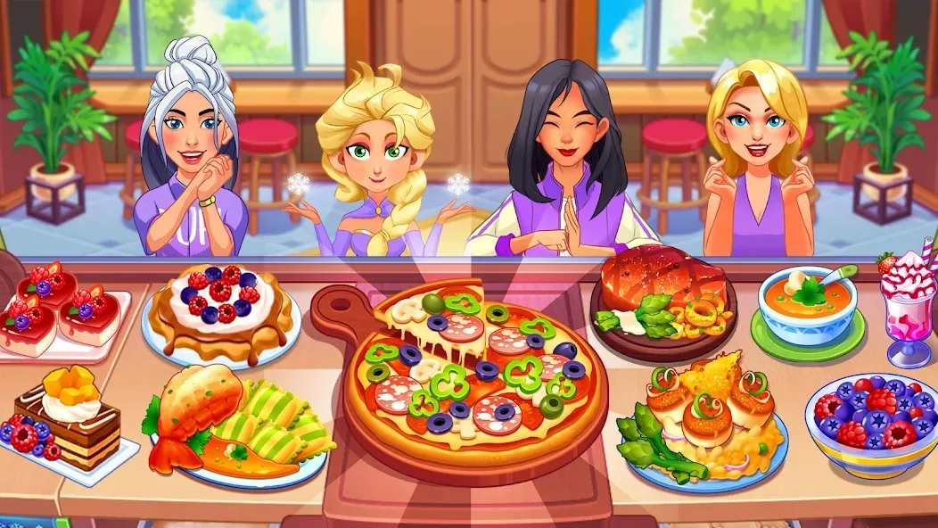 Cooking Dream screenshot 1