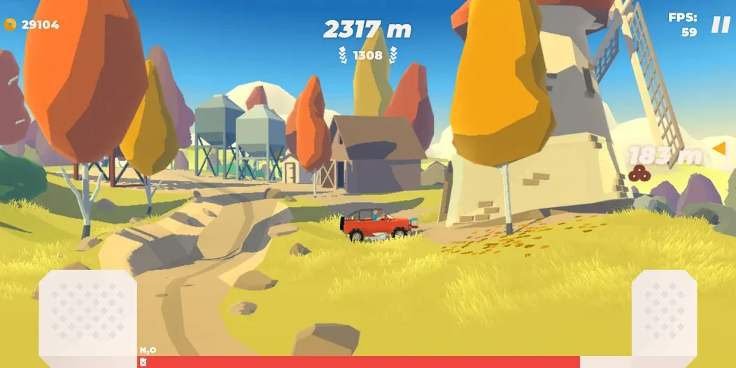 Hillside Drive Racing screenshot 8