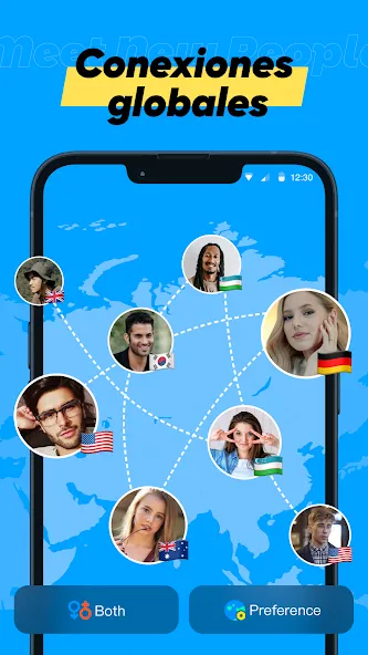 Omega - Video Chat screenshot 4