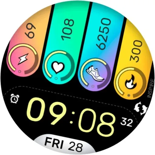 Modern Color Fall Fresh IN78 screenshot 19
