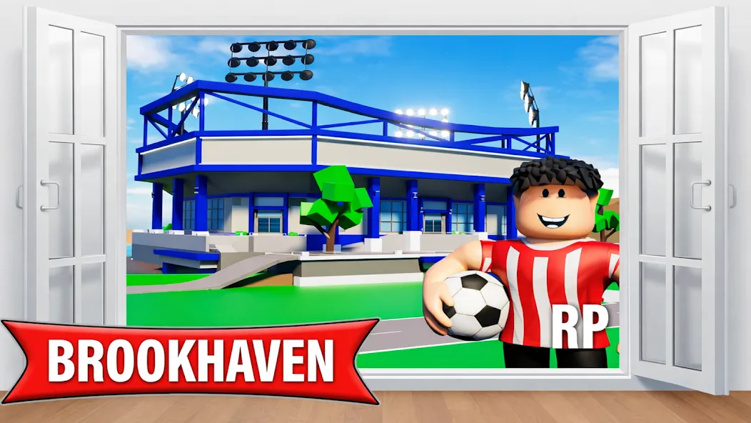 Brookhaven RP: BrookTopia City screenshot 7