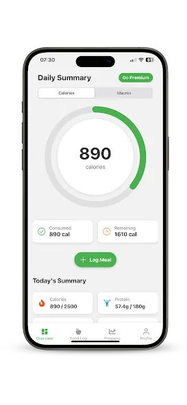 ChowTracker screenshot 10