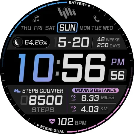 SamWatch Max 4 2024 screenshot 25