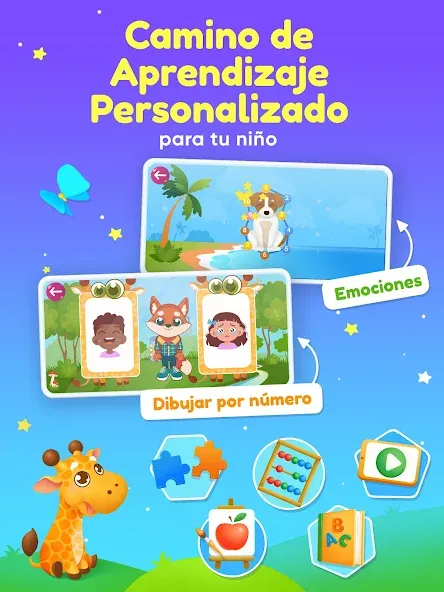 Juegos infantiles de 2-4 años screenshot 7
