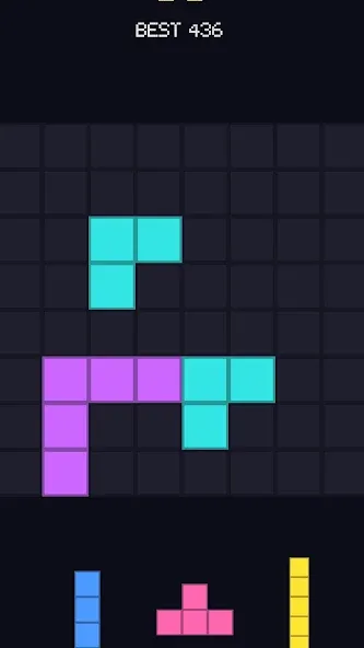 Block Blast Mini Super Combo screenshot 6