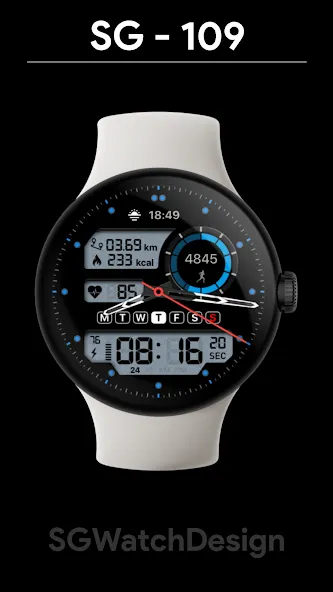 SG-109 screenshot 1