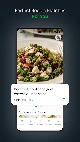 Thermomix Cookidoo App screenshot 3