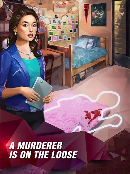Solve It 3: Killer Fans screenshot 1