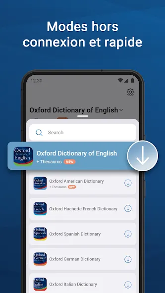 Oxford Dictionary screenshot 5